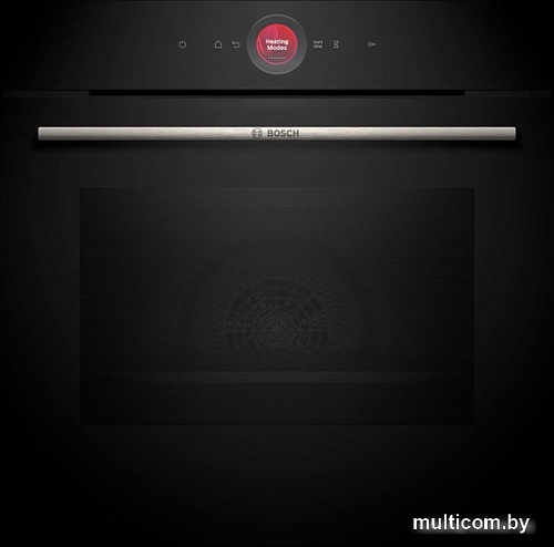 Электрический духовой шкаф Bosch Serie 8 HBG7721B1S