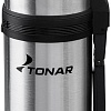 Термос для еды Тонар HS.TM-010 1л (нержавеющая сталь)