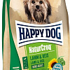 Сухой корм для собак Happy Dog NaturCroq Mini Lamm &amp; Reis (для мелких пород с ягненком и рисом) 4 кг