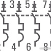Выключатель автоматический EKF PROxima ВА 47-63 4P 63А (C) 4.5kA MCB4763-4-63C-pro