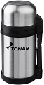 Термос для еды Тонар HS.TM-010 1л (нержавеющая сталь)