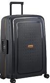 Чемодан-спиннер Samsonite S'Cure Eco Black 69 см