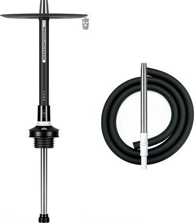 Кальян без колбы Misha Revolt Moon Black