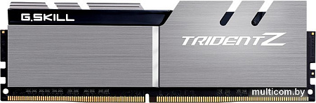 Оперативная память G.Skill Trident Z 2x16ГБ DDR4 3200 МГц F4-3200C16D-32GTZSK