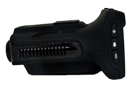 Автомобильный видеорегистратор Slimtec Hybrid X