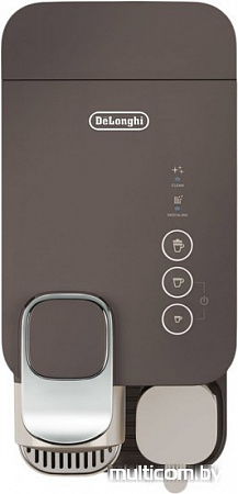 Капсульная кофеварка DeLonghi Lattissima One EN 500.BW