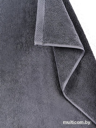 Полотенце Sofi De MarkO Diamond 70х140 ПЛ-ДА-70х140ан (антрацитовый)