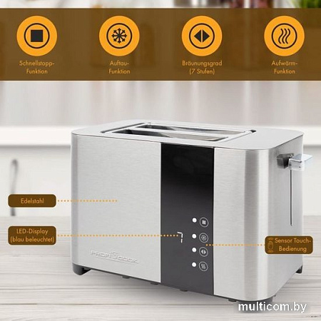 Тостер ProfiCook PC-TA 1250