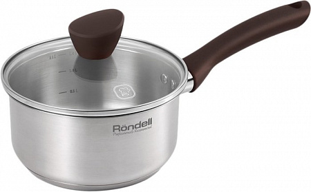 Кастрюля с длинной ручкой Rondell Kortado RDS-1107