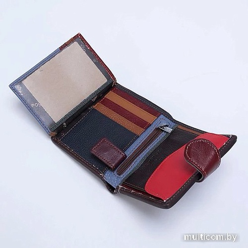 Кошелек Poshete 827-WH075-DCL