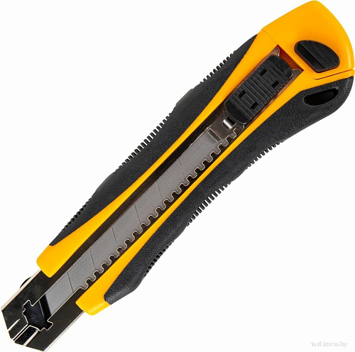 Нож строительный BRAUBERG 238732