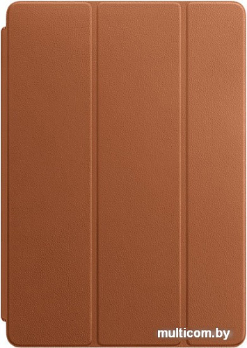 Чехол для планшета Apple Leather Smart Cover for iPad Pro 10.5 Saddle Brown [MPU92]