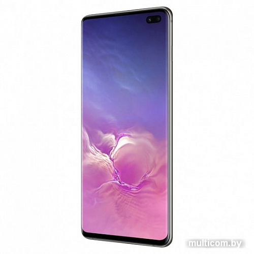 Смартфон Samsung Galaxy S10+ G975 12GB/1TB Dual SIM Exynos 9820 (черная керамика)
