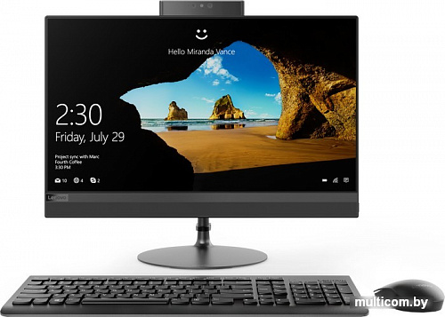 Моноблок Lenovo IdeaCentre 520-22IKU F0D500EFRK