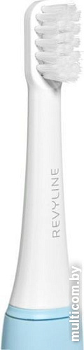 Электрическая зубная щетка Revyline RL 050 (голубой)