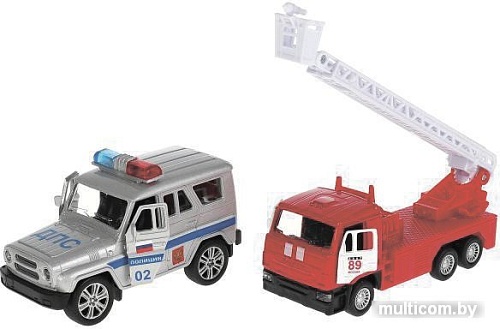 Набор Технопарк SB-19-24-WB