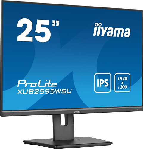 Монитор Iiyama ProLite XUB2595WSU-B5