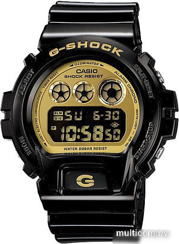 Наручные часы Casio G-Shock DW-6900CB-1D