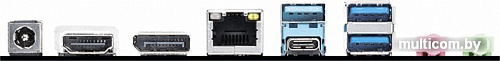 Материнская плата MSI H610TI-S01