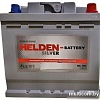 Автомобильный аккумулятор Helden R+ низ. (45 А·ч)