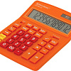 Бухгалтерский калькулятор BRAUBERG Extra 12-RG 250485 (оранжевый)