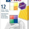 Полимерная глина Fimo Effect 8013 C12-1 (12x25 г)