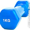 Гантели Bradex 1 кг (синий)