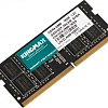 Оперативная память Kingmax 16ГБ DDR4 SODIMM 2666 МГц KM-SD4-2666-16GS