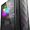 Корпус GameMax Diamond COC BK (черный)