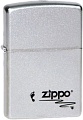 Зажигалка Zippo Footprints 205