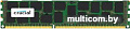 Оперативная память Crucial 16GB DDR3 PC3-12800 (CT16G3ERSLD4160B)