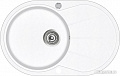 Кухонная мойка Aquasanita Clarus SR101AW (alba 710)