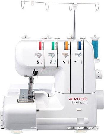 Оверлок Veritas Elastica II