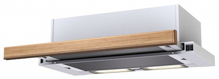 Встраиваемая вытяжка Kronasteel Kamilla Wood 2M 600 inox