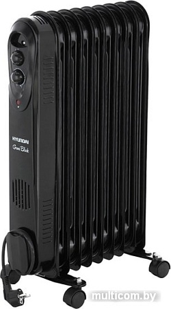 Масляный радиатор Hyundai H-HO-3-09-UI893