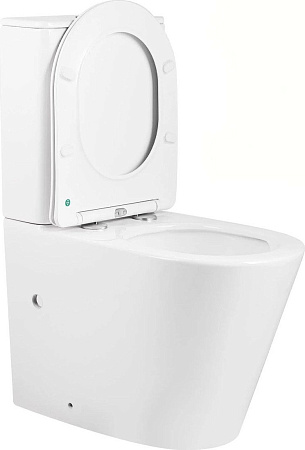 Унитаз напольный Briz Prato Рим CO-6093A
