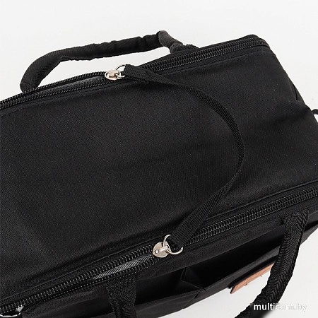 Термосумка Darvish DV-H-2315BK 7л (черный)