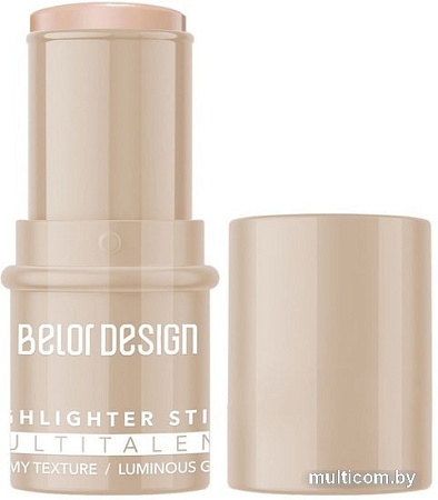 Стик-хайлайтер Belor Design Multitalent (тон 1) 7.2 г