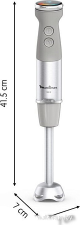 Погружной блендер Moulinex DD673B10