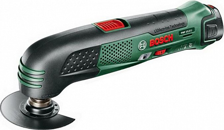 Мультифункциональная шлифмашина Bosch PMF 10.8 LI (0603101926)
