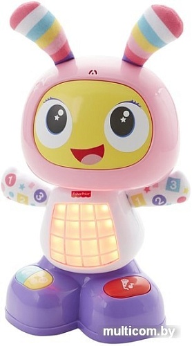Интерактивная игрушка Fisher-Price Обучающая игрушка БиБель