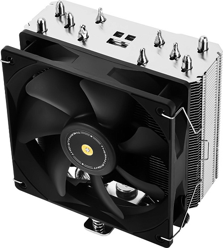 Кулер для процессора Thermalright TA120 EX V2 (черный)