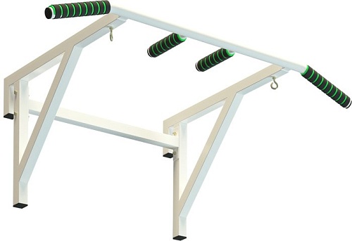 Турник Spektr Sport Джет 2 (белый)