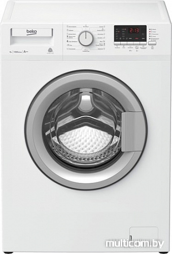 Стиральная машина BEKO WRE 65P2 BSW