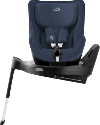 Детское автокресло Britax Romer Dualfix Pro (indigo blue)