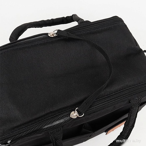 Термосумка Darvish DV-H-2315BK 7л (черный)