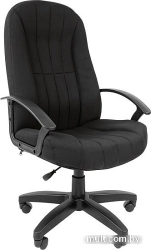 Кресло CHAIRMAN СТ-85 (черный)