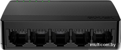Неуправляемый коммутатор Tenda SG105M