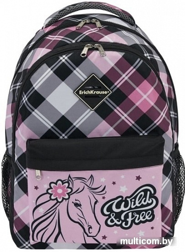 Рюкзак Erich Krause EasyLine 20L Flower Horse 48337