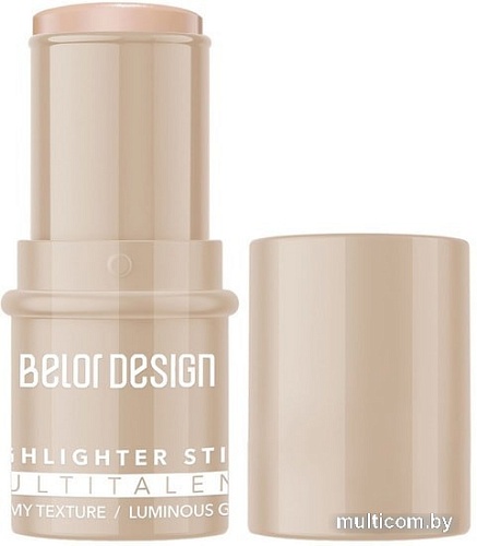 Стик-хайлайтер Belor Design Multitalent (тон 1) 7.2 г